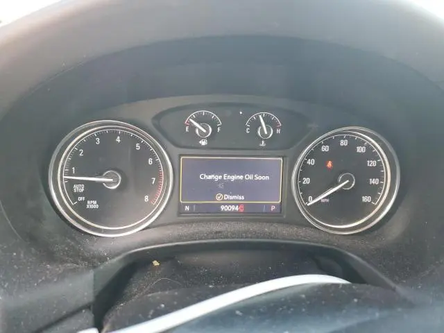2020 BUICK ENCLAVE ESSENCE