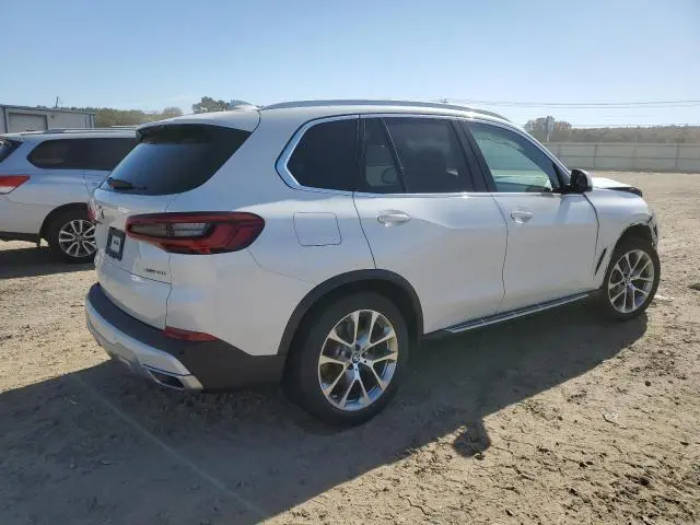 2020 BMW X5 SDRIVE 40I  