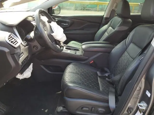 2023 NISSAN MURANO PLATINUM  