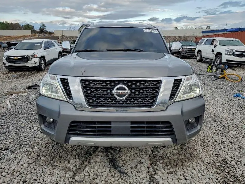 2018 NISSAN ARMADA SV  