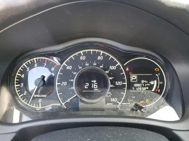 2015 NISSAN VERSA NOTE S  