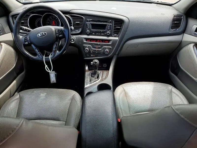 2013 KIA OPTIMA EX  