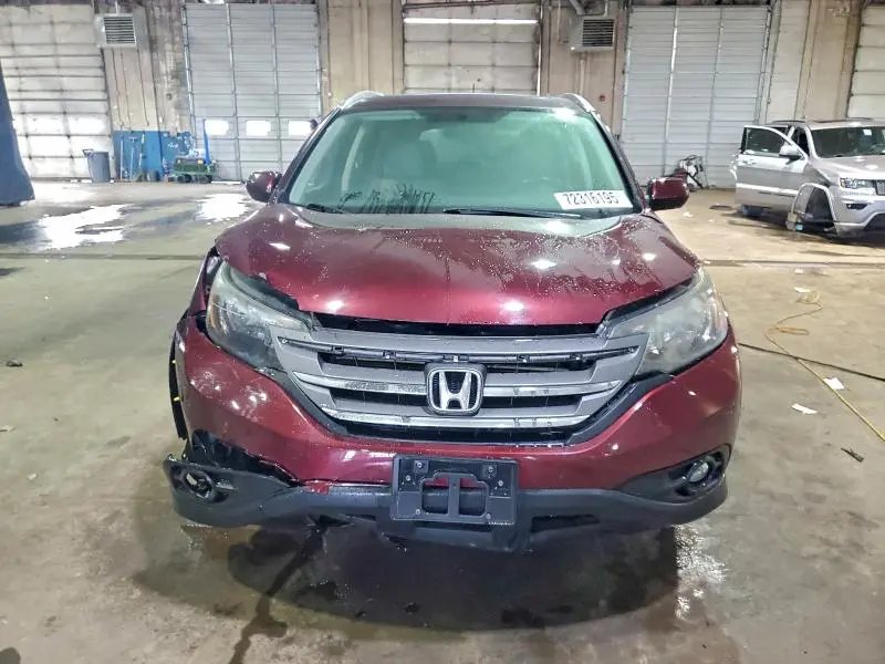 2012 HONDA CR-V EXL  
