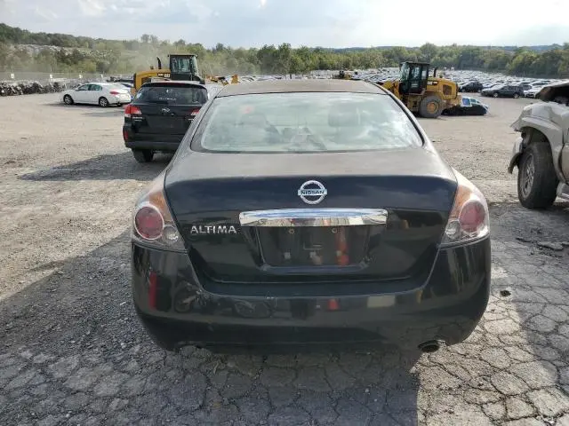 2010 NISSAN ALTIMA BASE  
