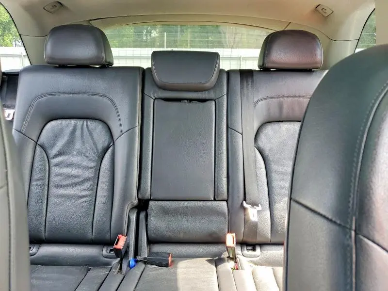 2013 AUDI Q5 PREMIUM PLUS  