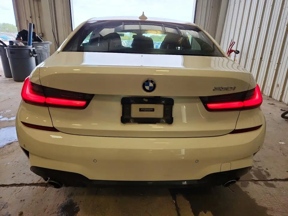 2019 BMW 330I   