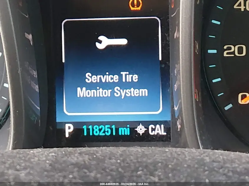 2015 CHEVROLET MALIBU LS