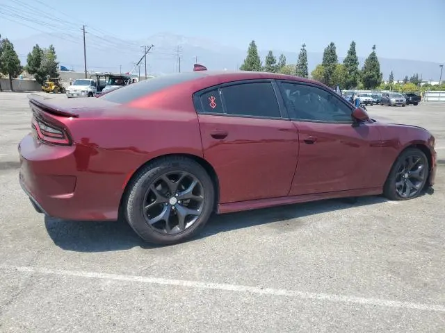 2022 DODGE CHARGER GT  