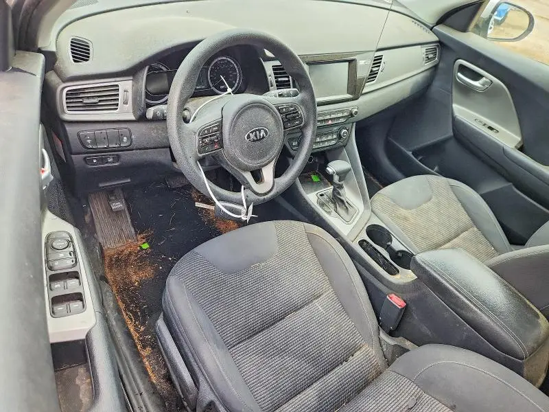 2017 KIA NIRO FE  