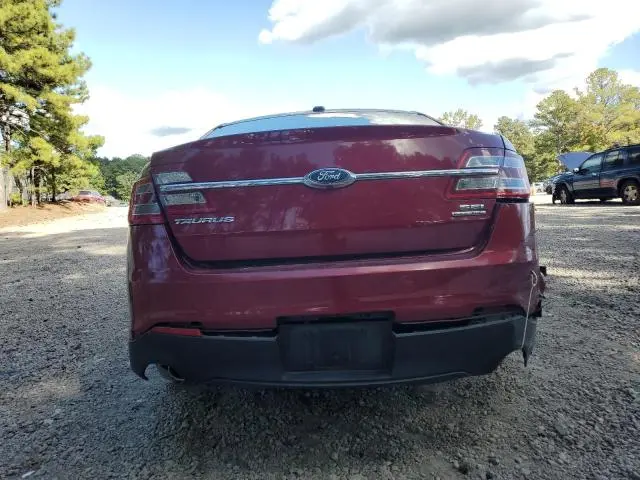 2016 FORD TAURUS SEL