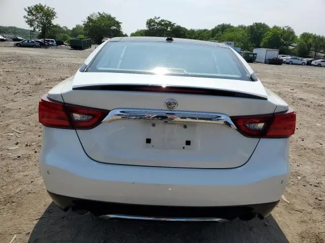 2017 NISSAN MAXIMA 3.5S  