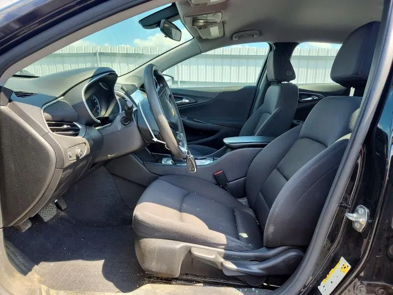 2022 CHEVROLET MALIBU LS  