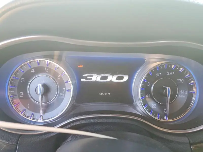 2018 CHRYSLER 300 LIMITED  