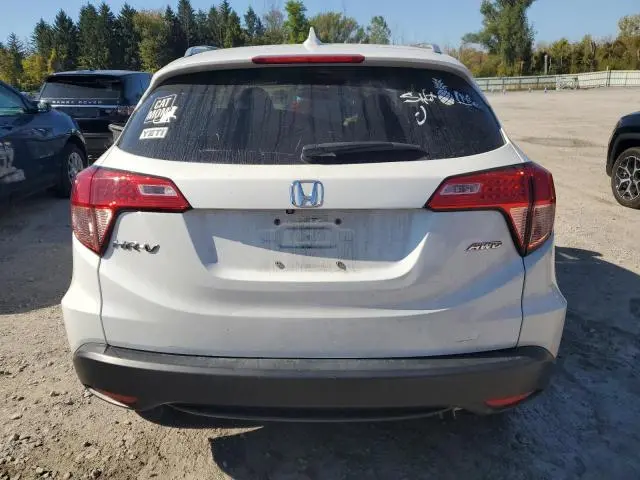 2018 HONDA HR-V EXL  