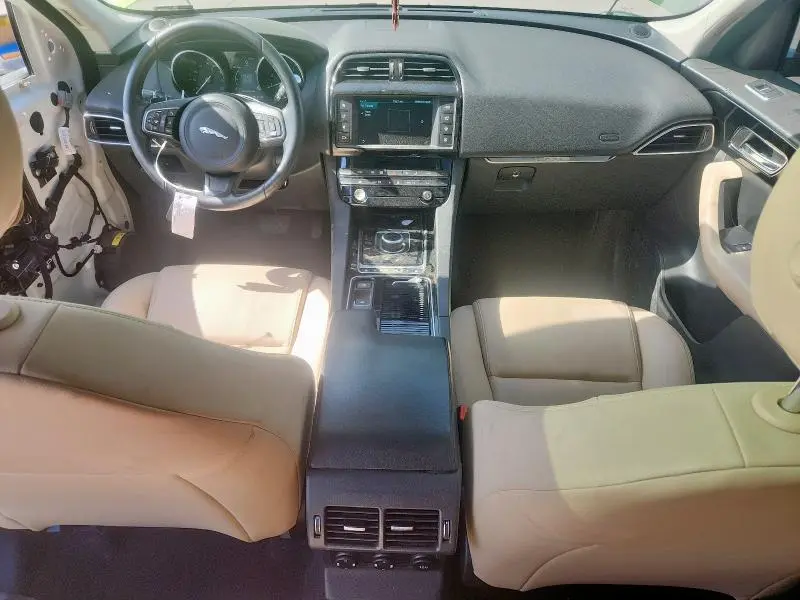 2018 JAGUAR F-PACE PREMIUM  