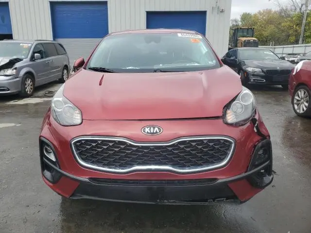 2021 KIA SPORTAGE LX  