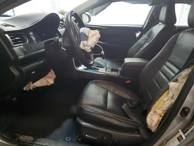 2015 TOYOTA CAMRY HYBRID  