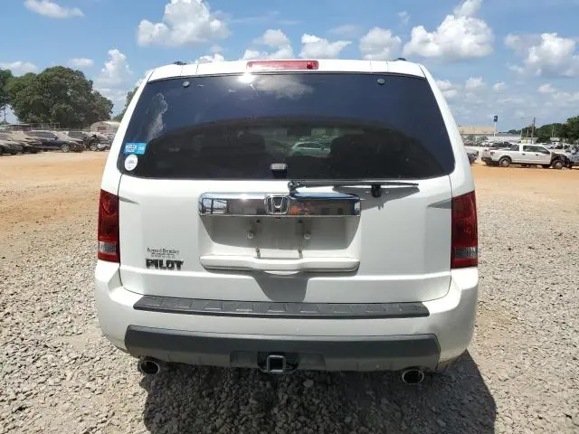 2011 HONDA PILOT EXL  