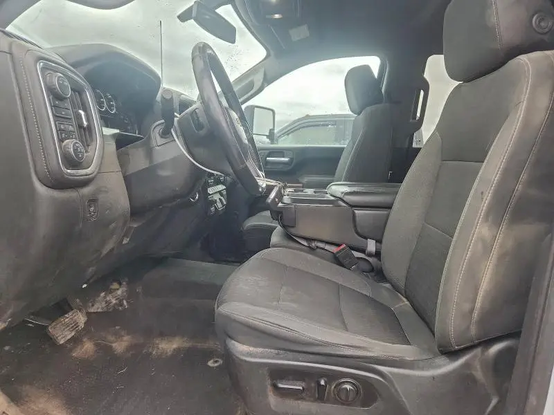 2021 CHEVROLET SILVERADO K3500 LT  