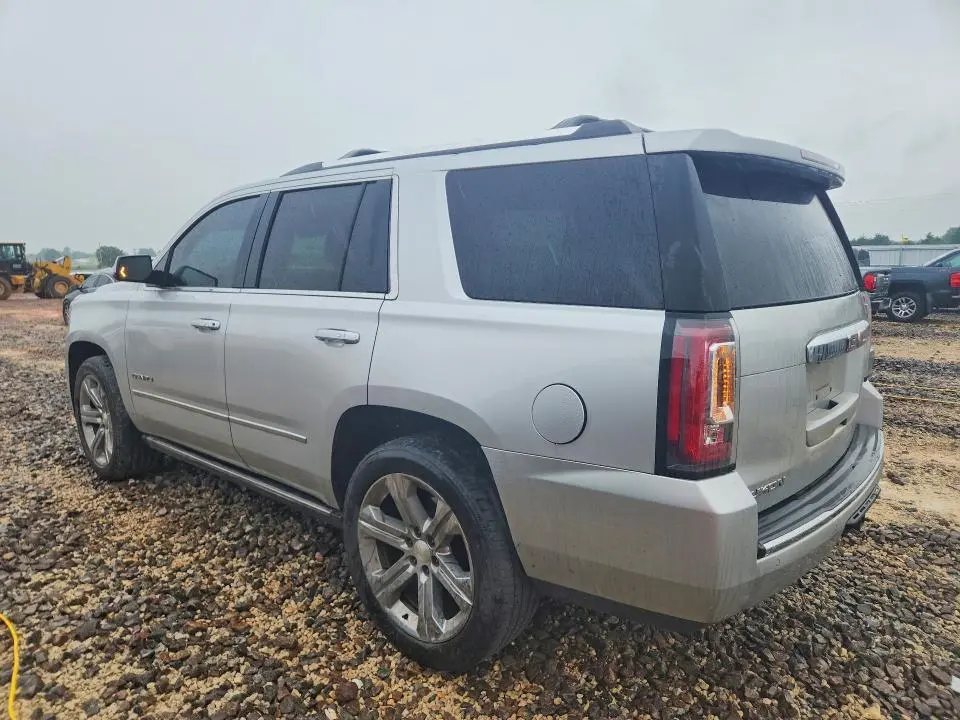 2016 GMC YUKON DENALI  