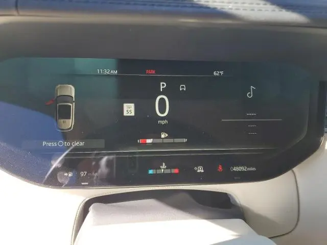 2023 LAND ROVER RANGE ROVER SE  