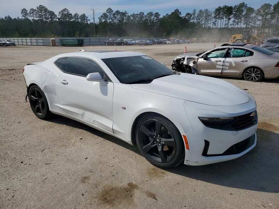 2023 CHEVROLET CAMARO LS  