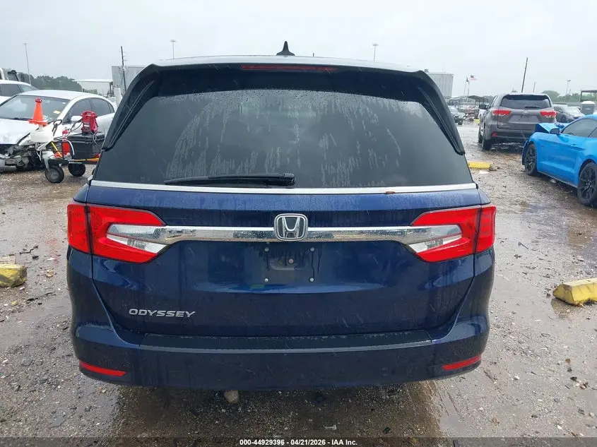 2019 HONDA ODYSSEY EX