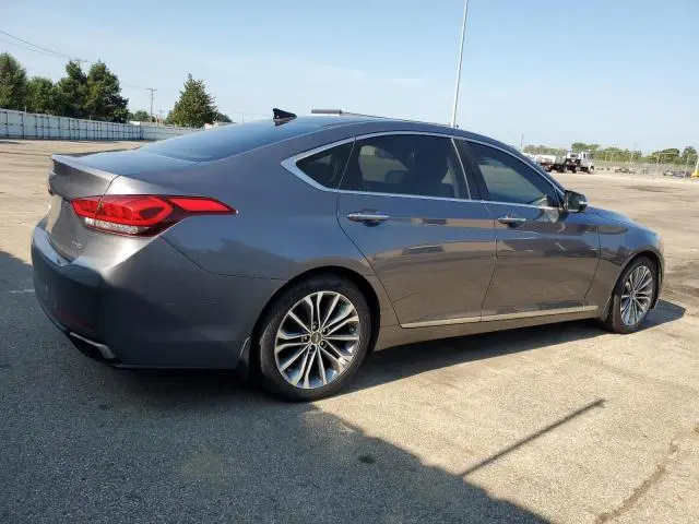 2016 HYUNDAI GENESIS 3.8L  