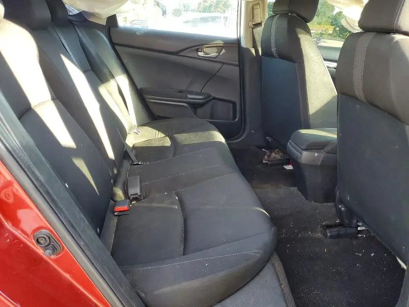 2021 HONDA CIVIC LX  