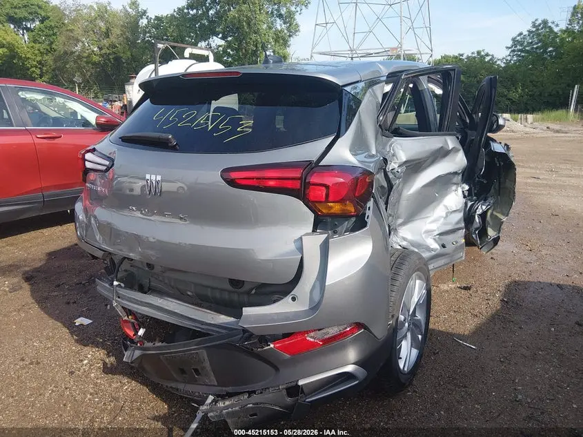 2025 BUICK ENCORE GX PREFERRED AWD