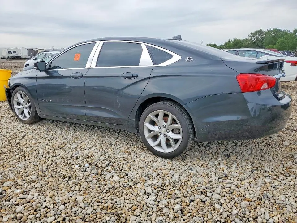 2014 CHEVROLET IMPALA LT  