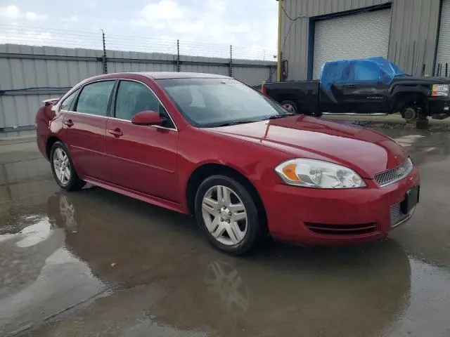 2012 CHEVROLET IMPALA LT  