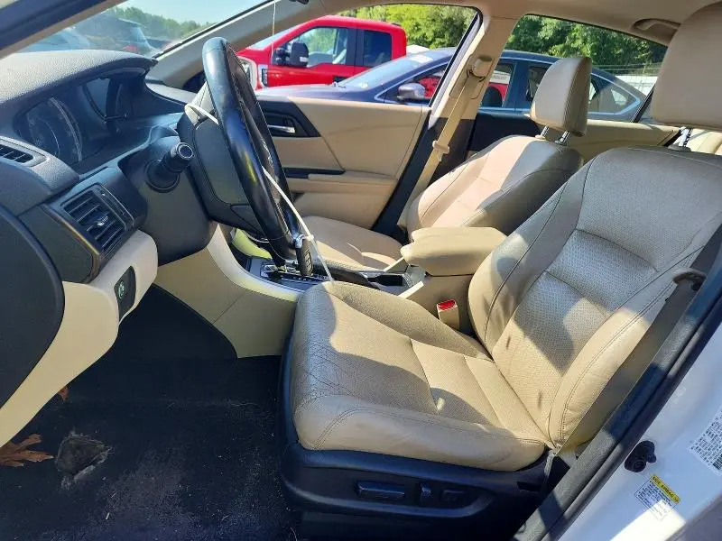 2015 HONDA ACCORD EXL  