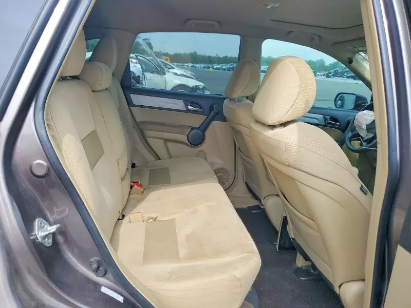 2010 HONDA CR-V EX  