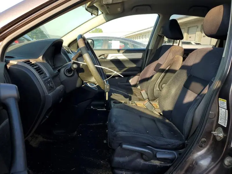 2011 HONDA CR-V SE  