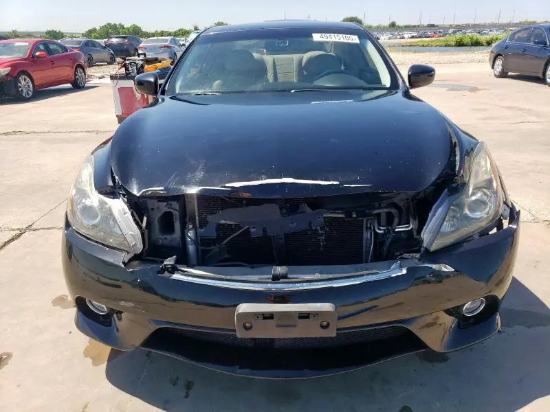 2014 INFINITI Q60 JOURNEY  