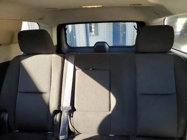 2011 CHEVROLET TAHOE K1500 LS  