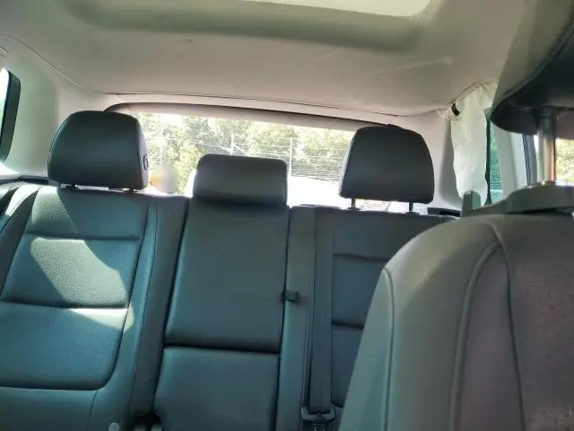 2017 VOLKSWAGEN TIGUAN WOLFSBURG  