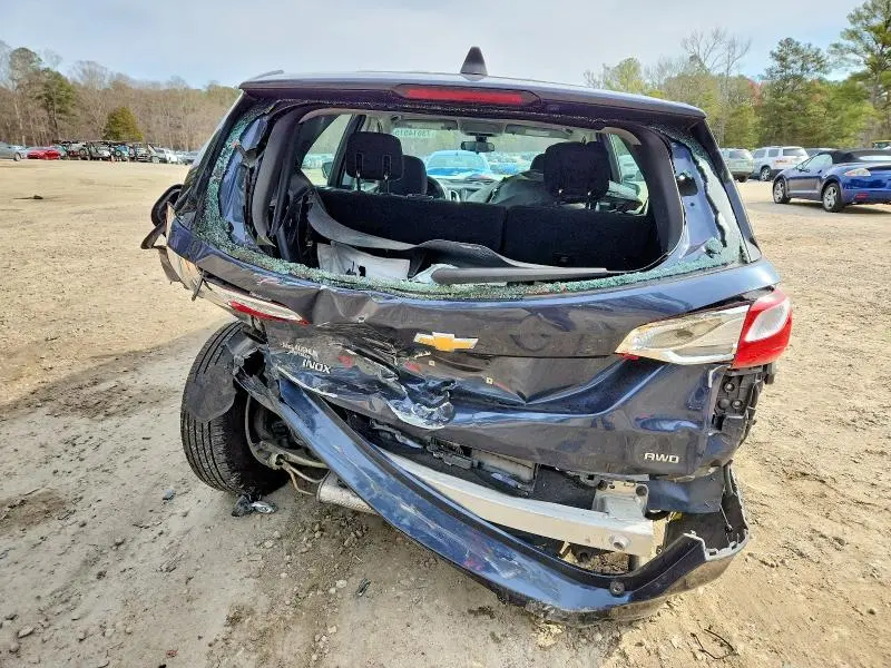 2018 CHEVROLET EQUINOX LS  