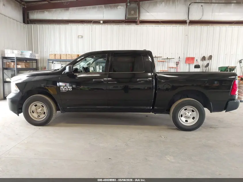 2019 RAM 1500 CLASSIC TRADESMAN  4X4 5'7 BOX