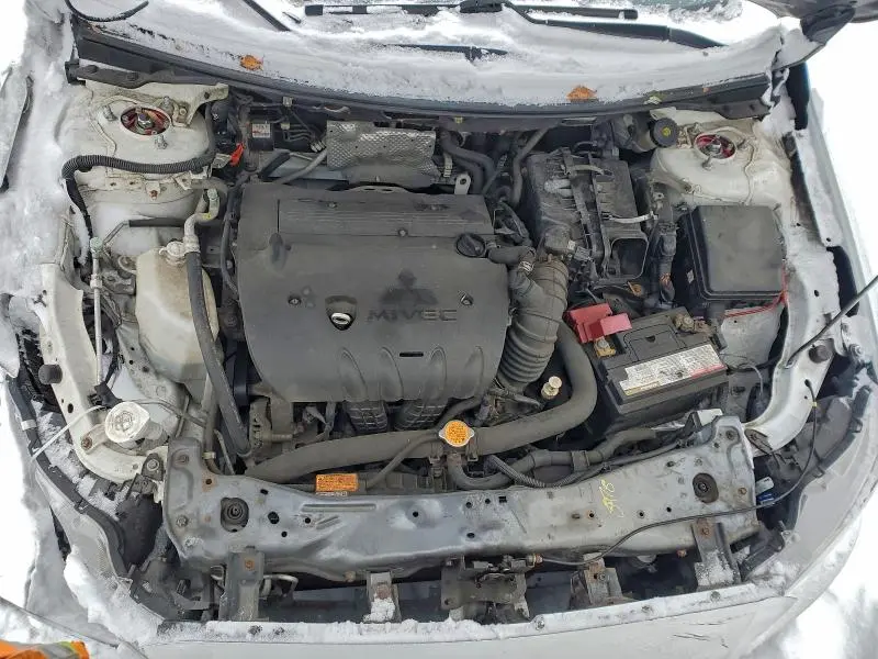 2012 MITSUBISHI LANCER ES/ES SPORT  