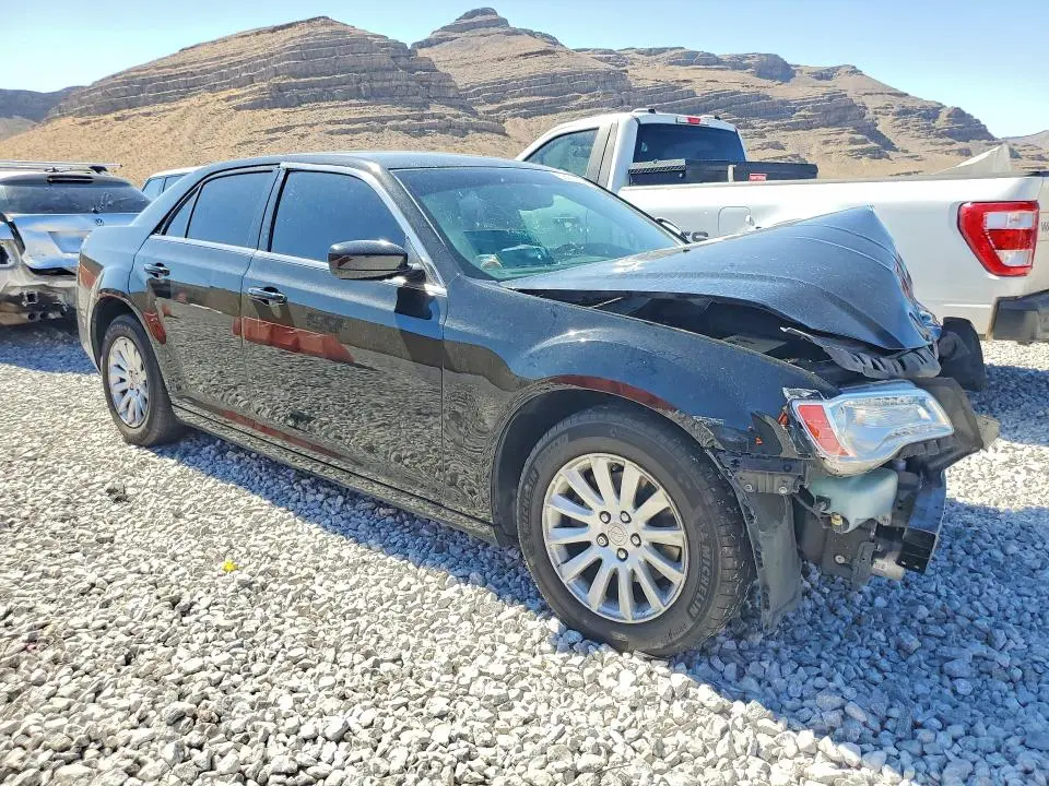 2014 CHRYSLER 300   