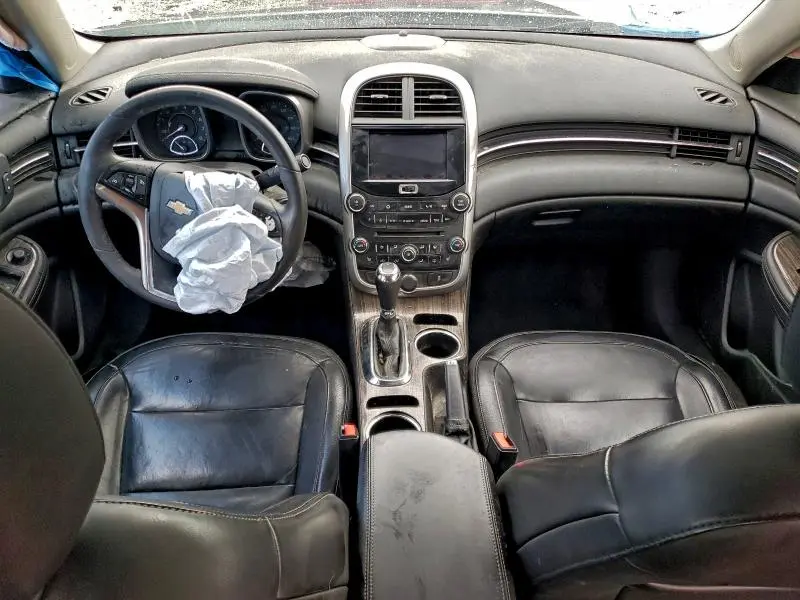 2014 CHEVROLET MALIBU LTZ  