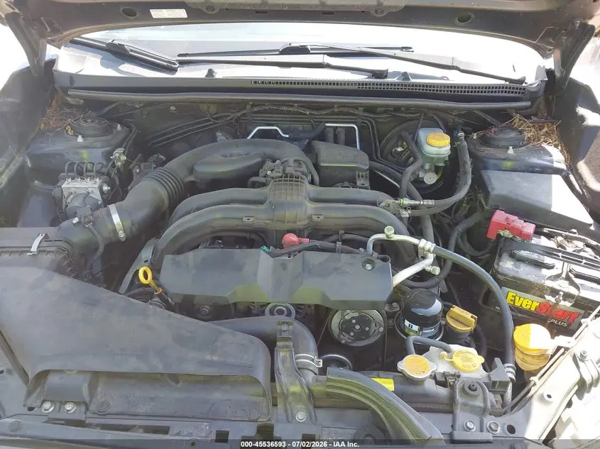 2013 SUBARU XV CROSSTREK 2.0I PREMIUM