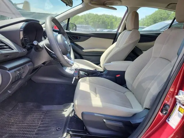 2020 SUBARU IMPREZA   