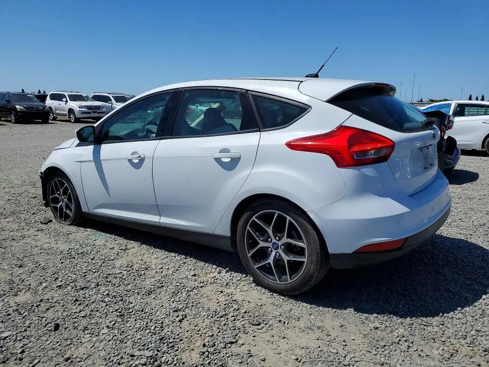2017 FORD FOCUS SEL  