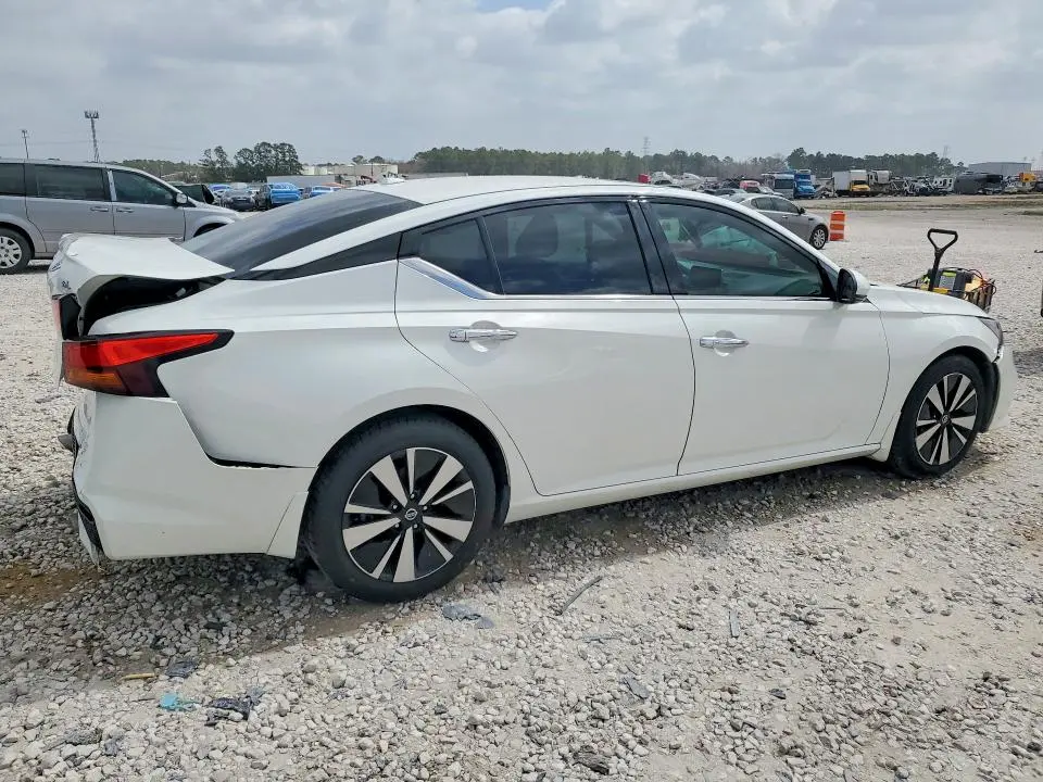 2019 NISSAN ALTIMA 2.5 SL  