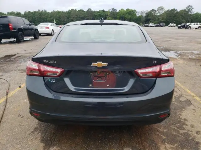 2021 CHEVROLET MALIBU LT  