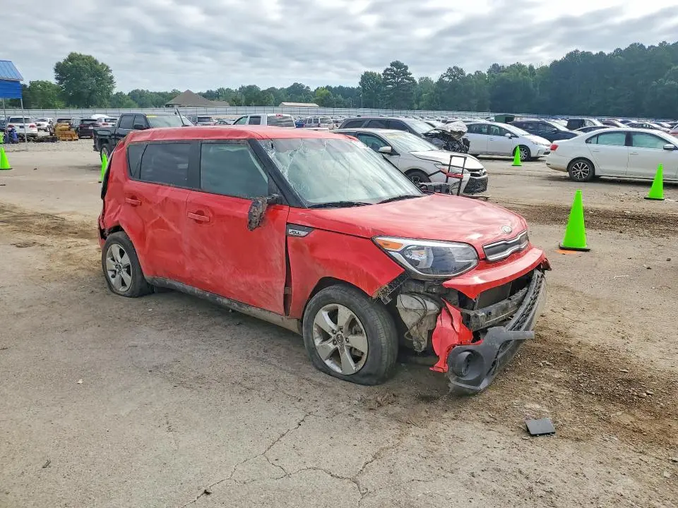 2019 KIA SOUL BASE  