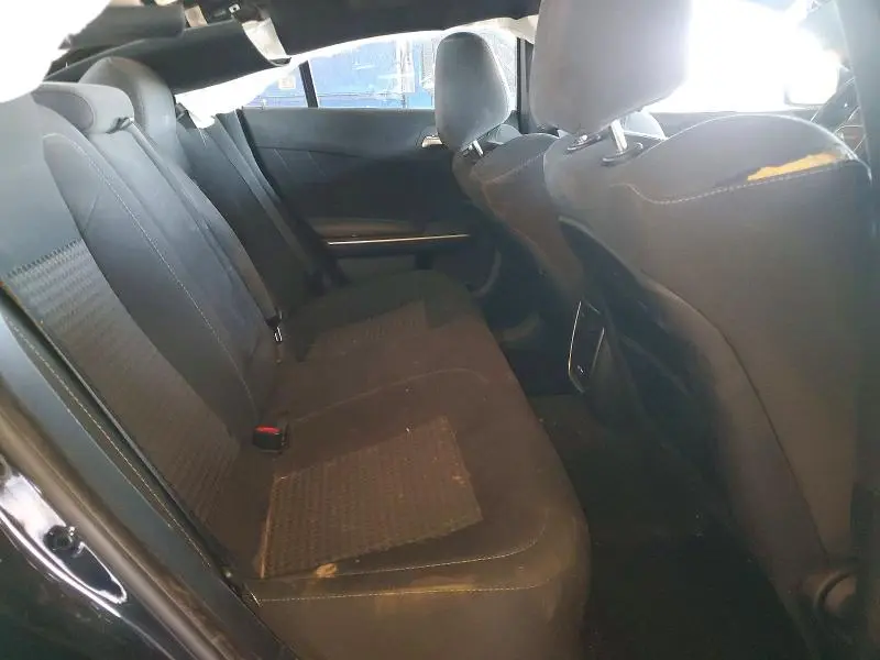 2019 DODGE CHARGER R  